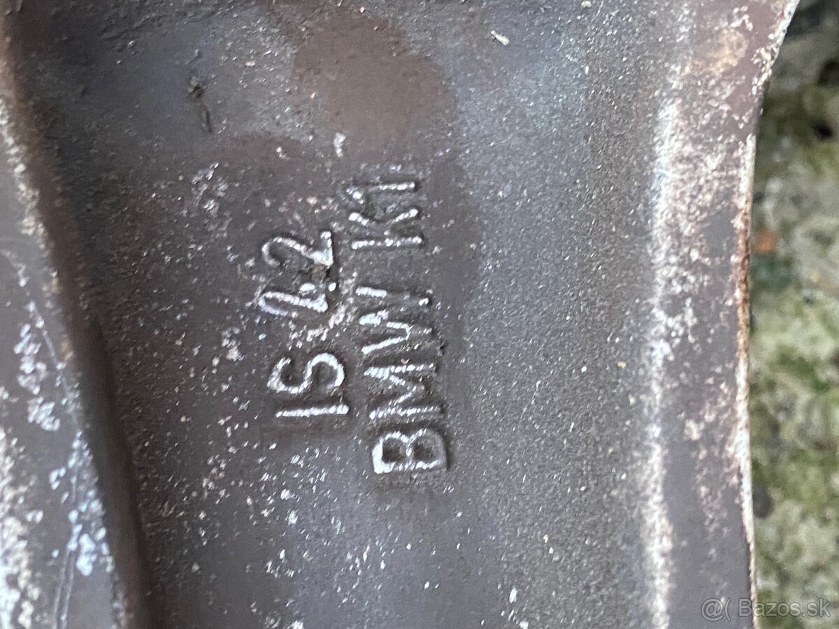 Zimné pneumatiky 5x120 205/55R16 - 6