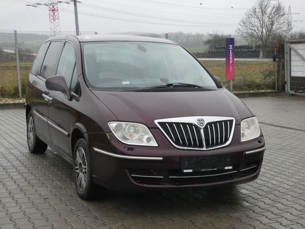 Lancia Phedra 2.2 JTD 125kW, VÝPRODEJ - 6