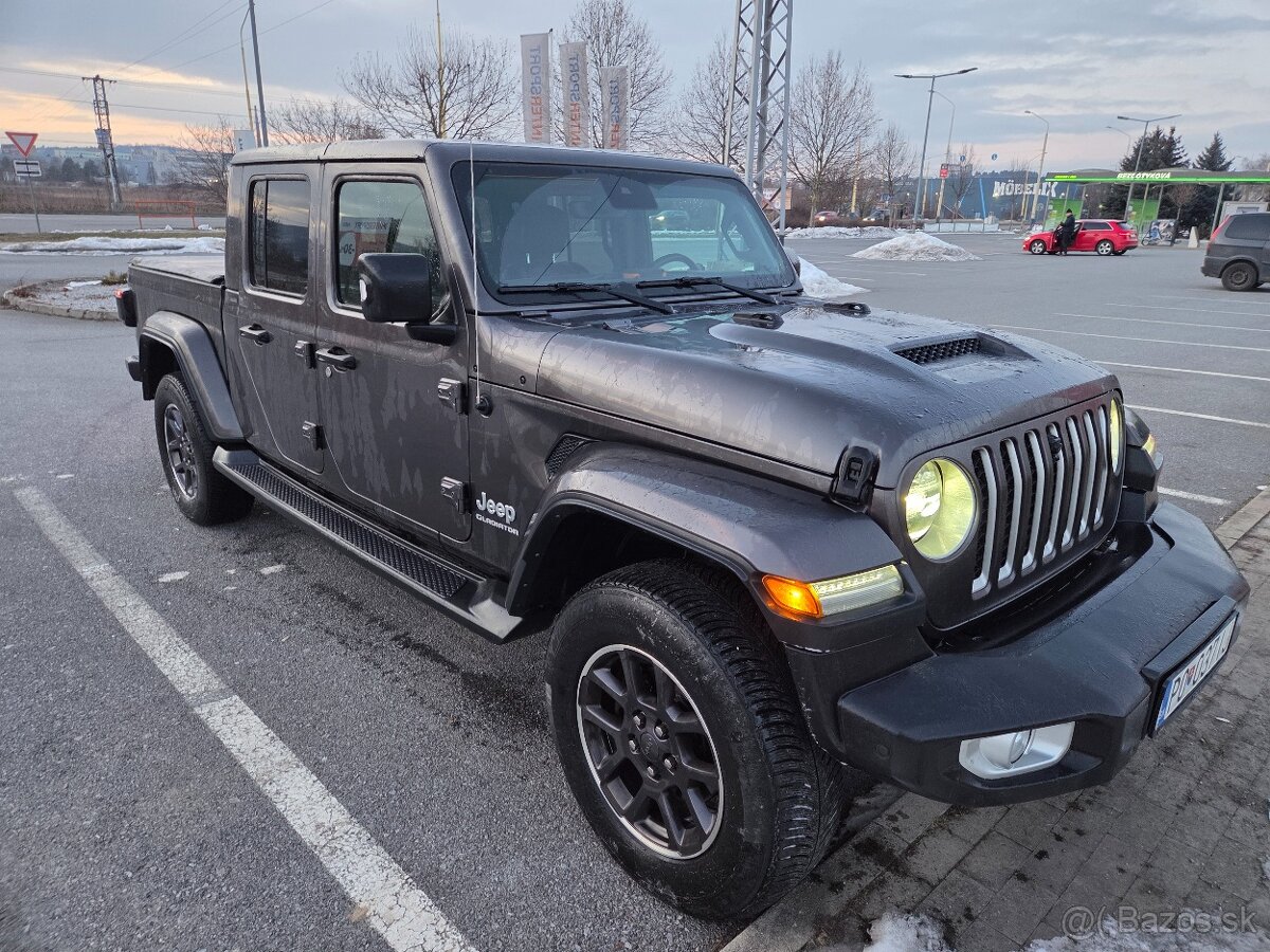 Jeep gladiator - 6