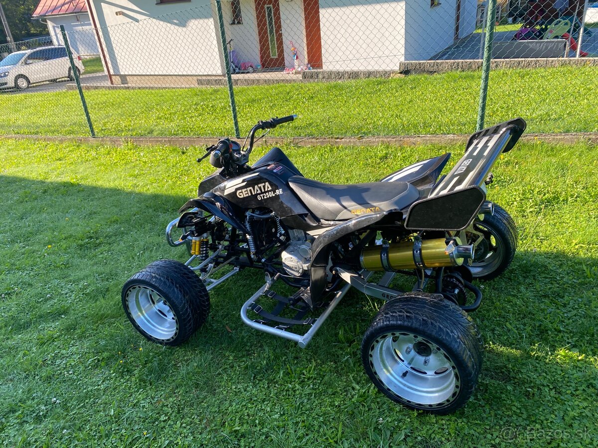 Stvorkolka 250 atv/quad - 6