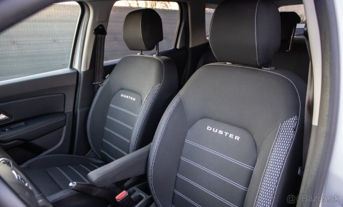 Dacia Duster 1.2 TCe, 92kW S&S Prestige - 6