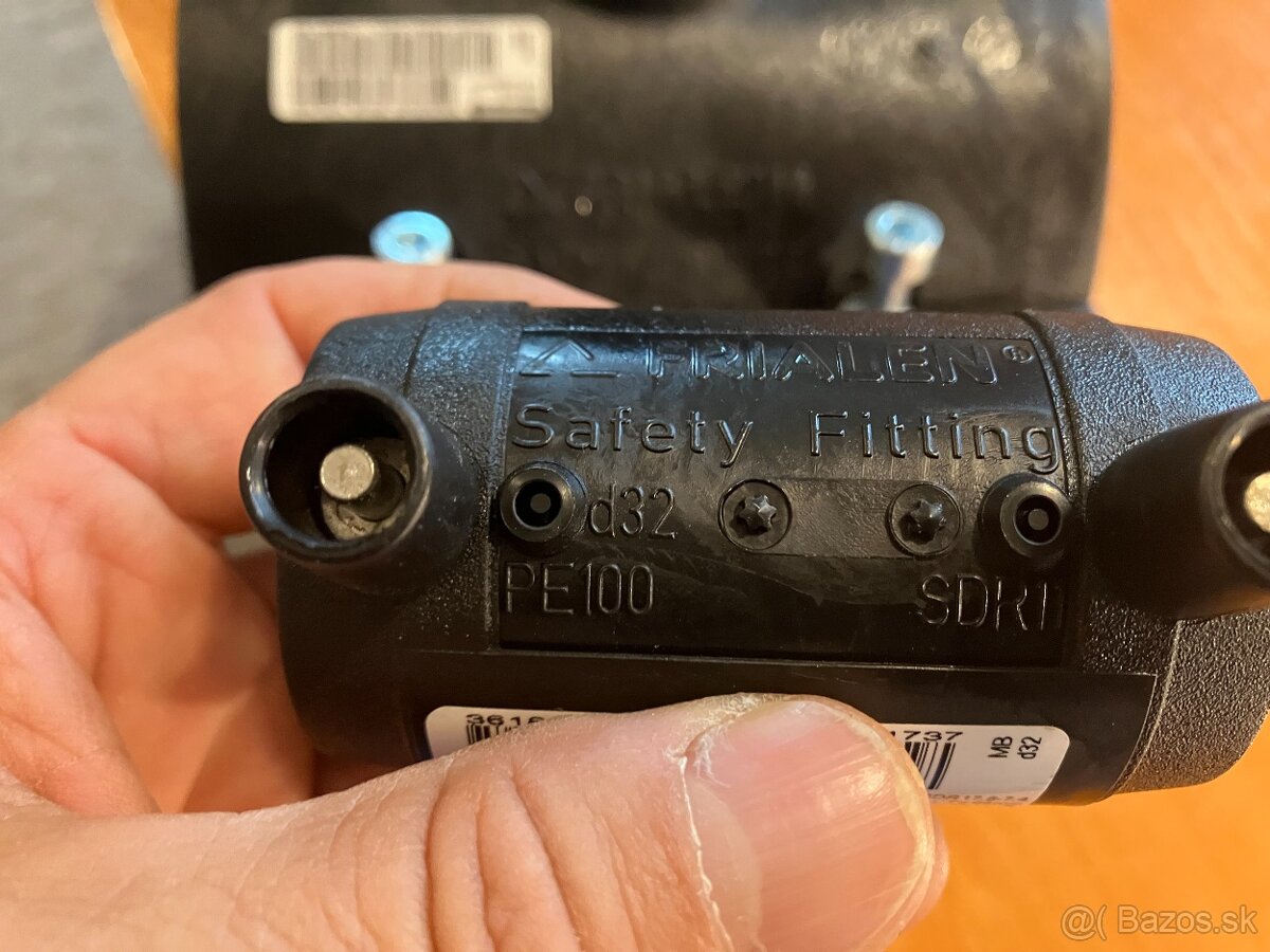 Ventil na vodovodnú prípojku - 6