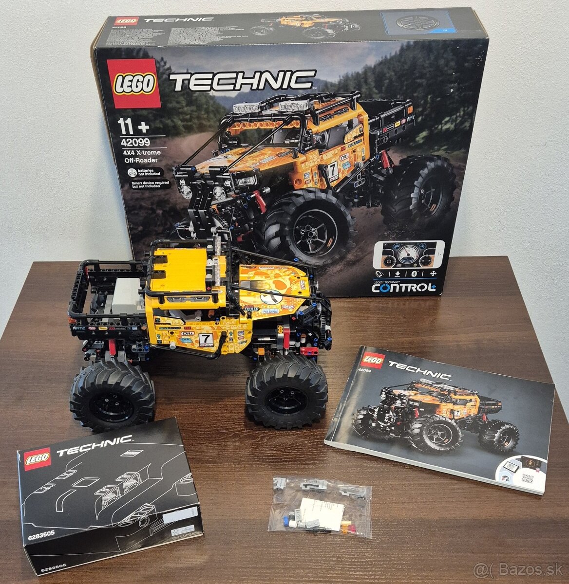 LEGO Technic 42099 - 6
