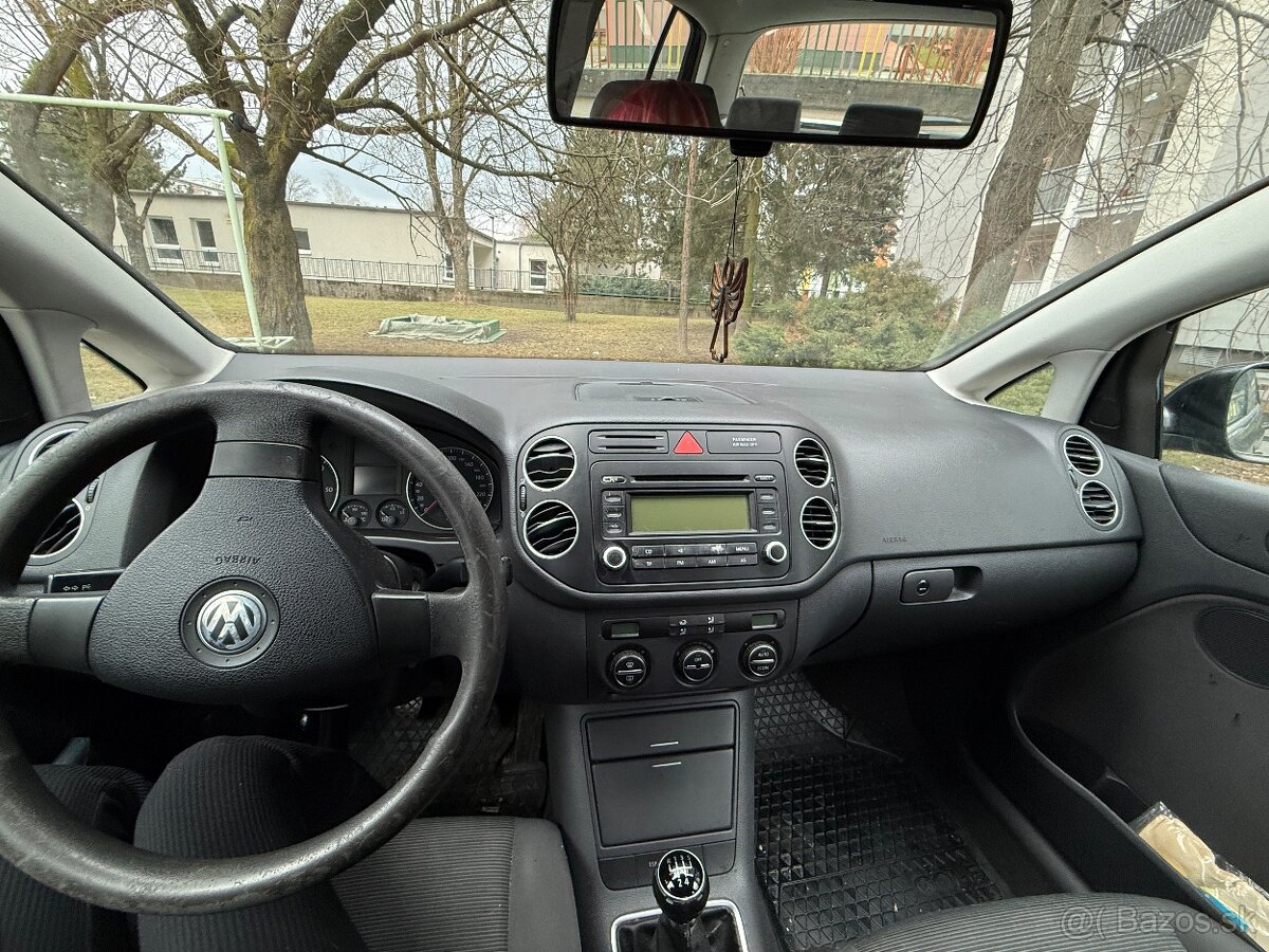 Volkswagen Golf plus - 6