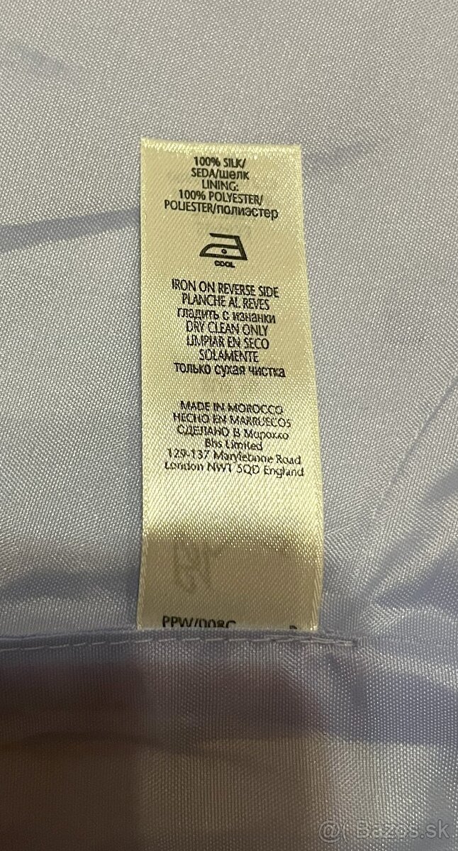 Hodvábny korzet, veľ. 38 (36) - 6