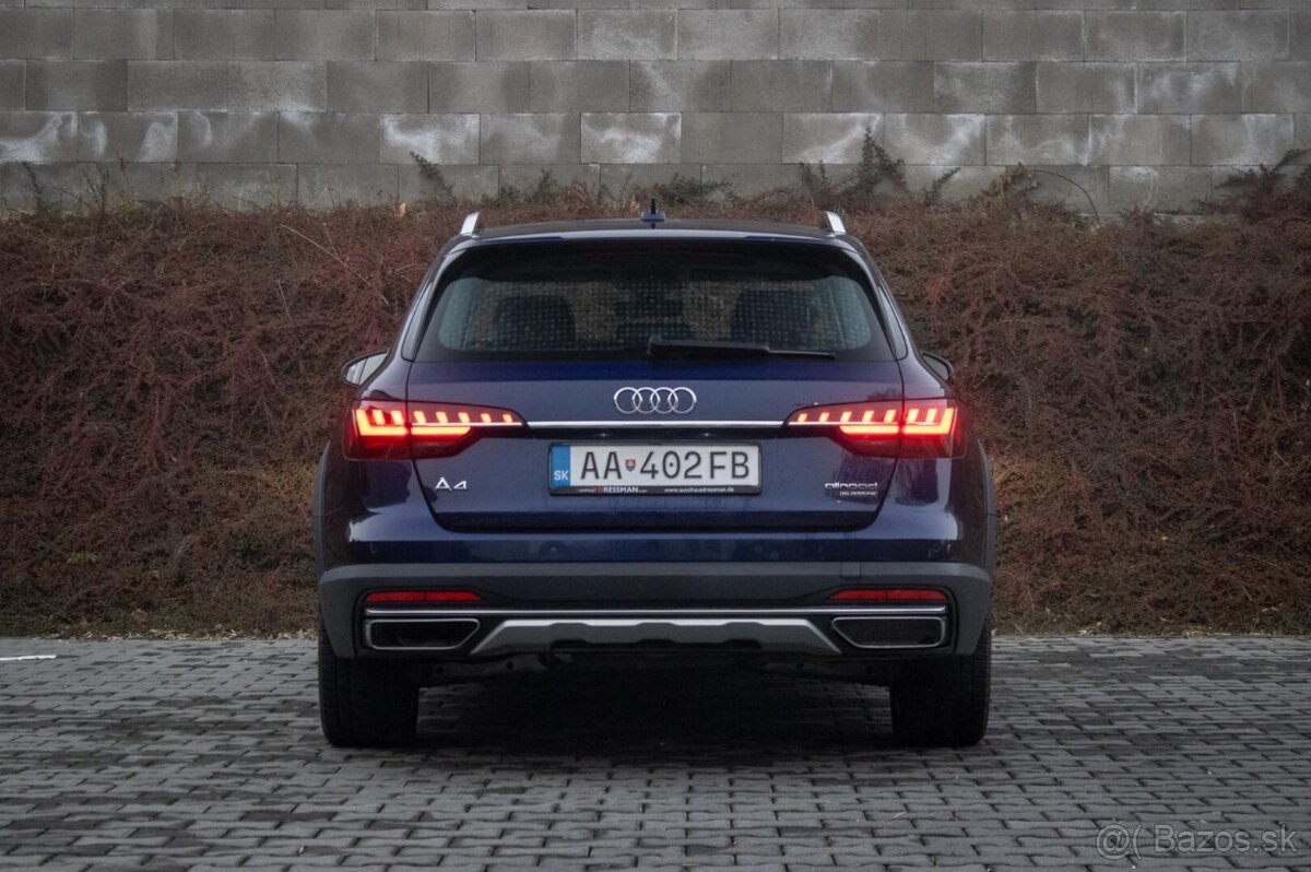 Audi A4 Allroad 45 TDI 3.0 V6 - odpočet DPH - 6