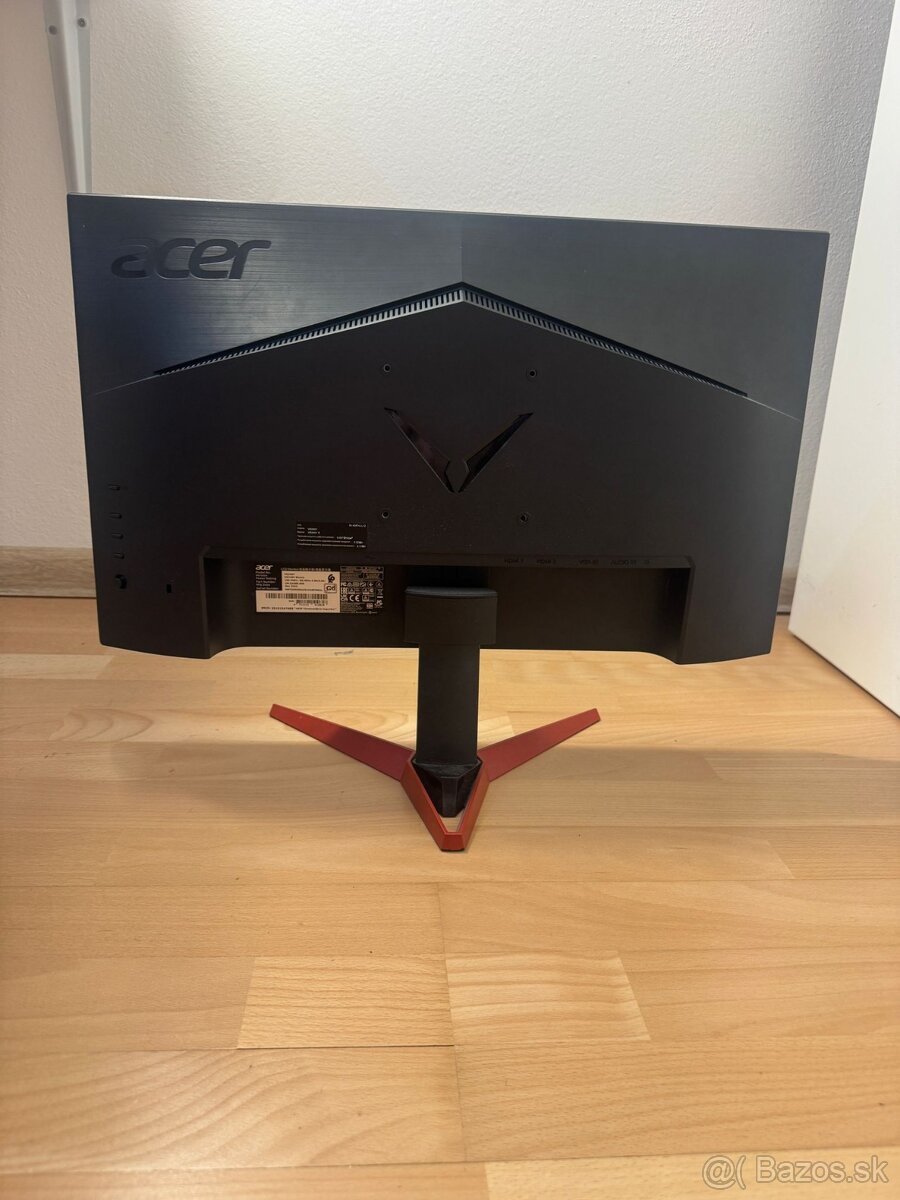 Acer Nitro monitor - 6