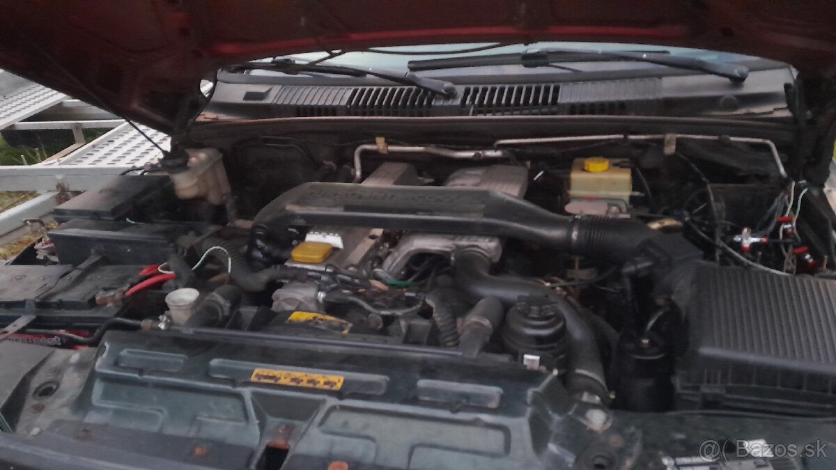 Land Rover - Range Rover P38 - 6