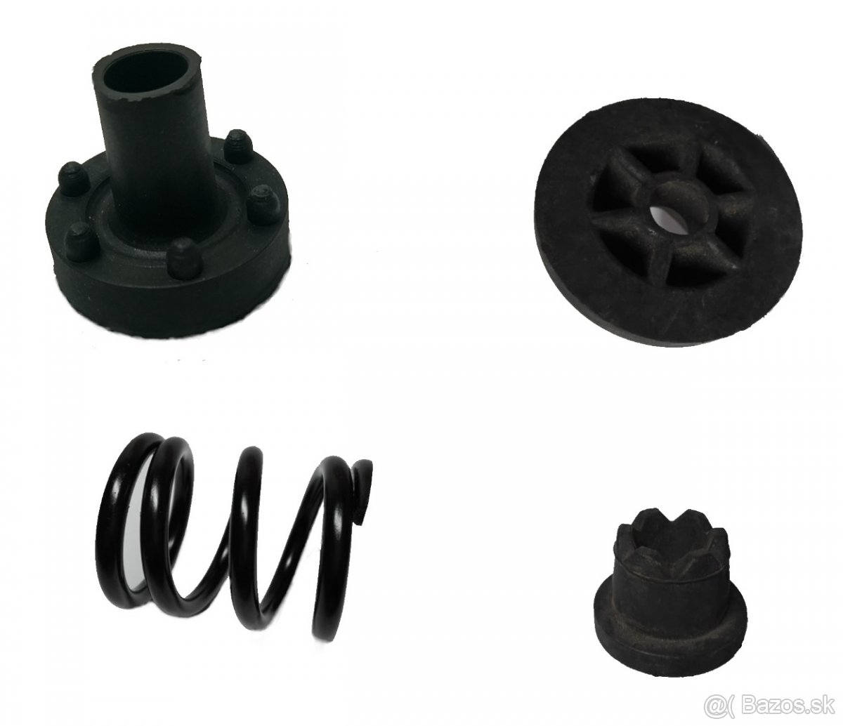 Náhradné diely FIAT 850 - 6