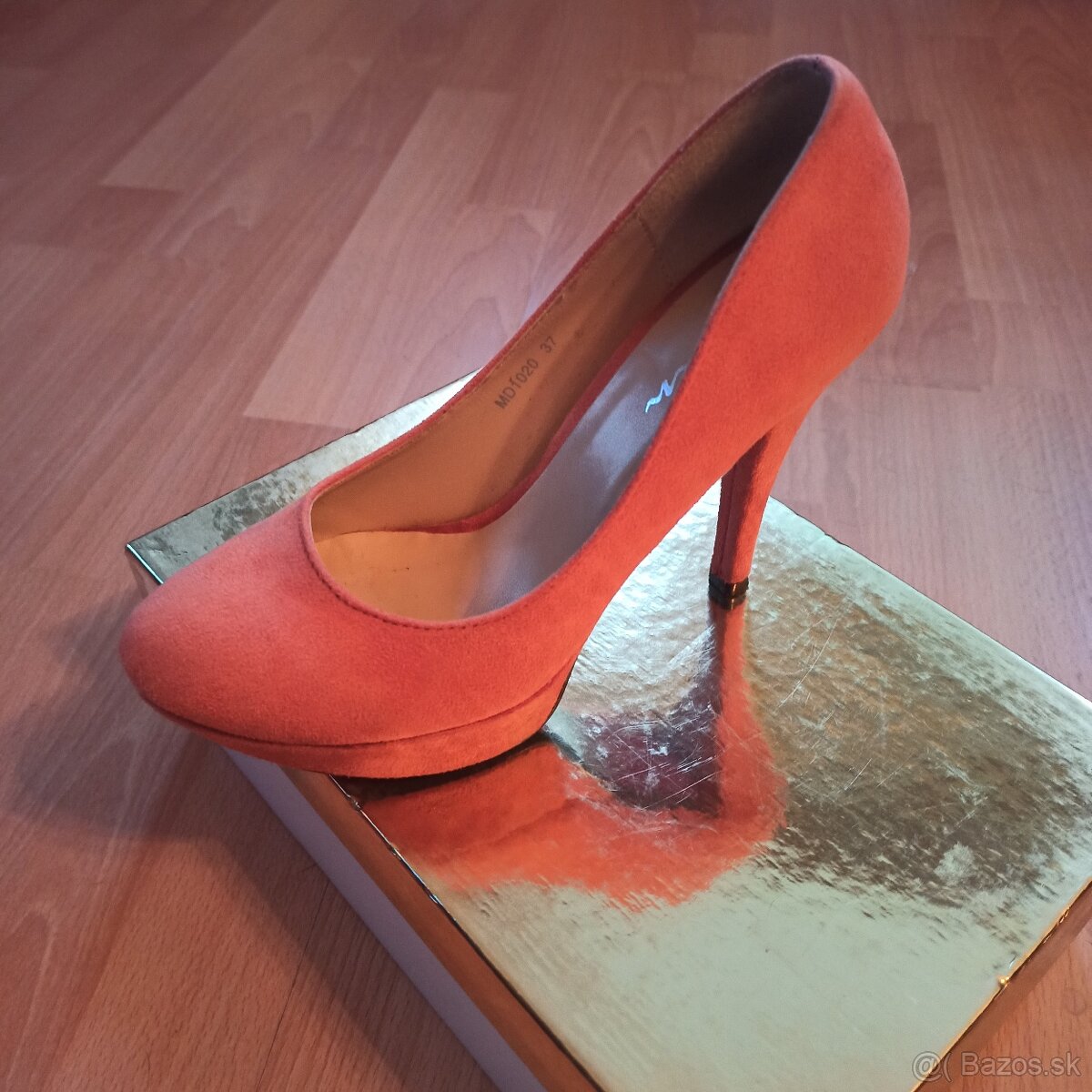 Lodičky na platforme - 6