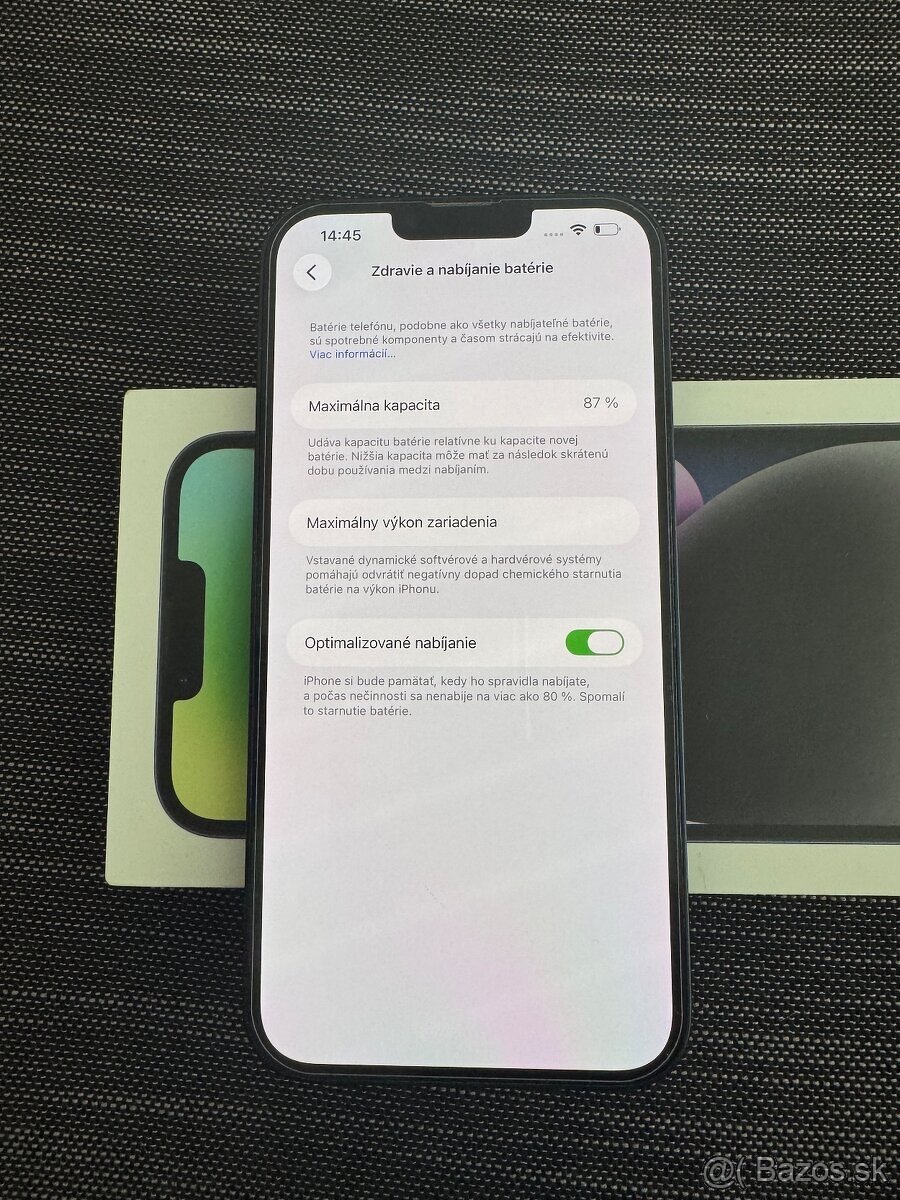 iPhone 14plus 128GB - 6