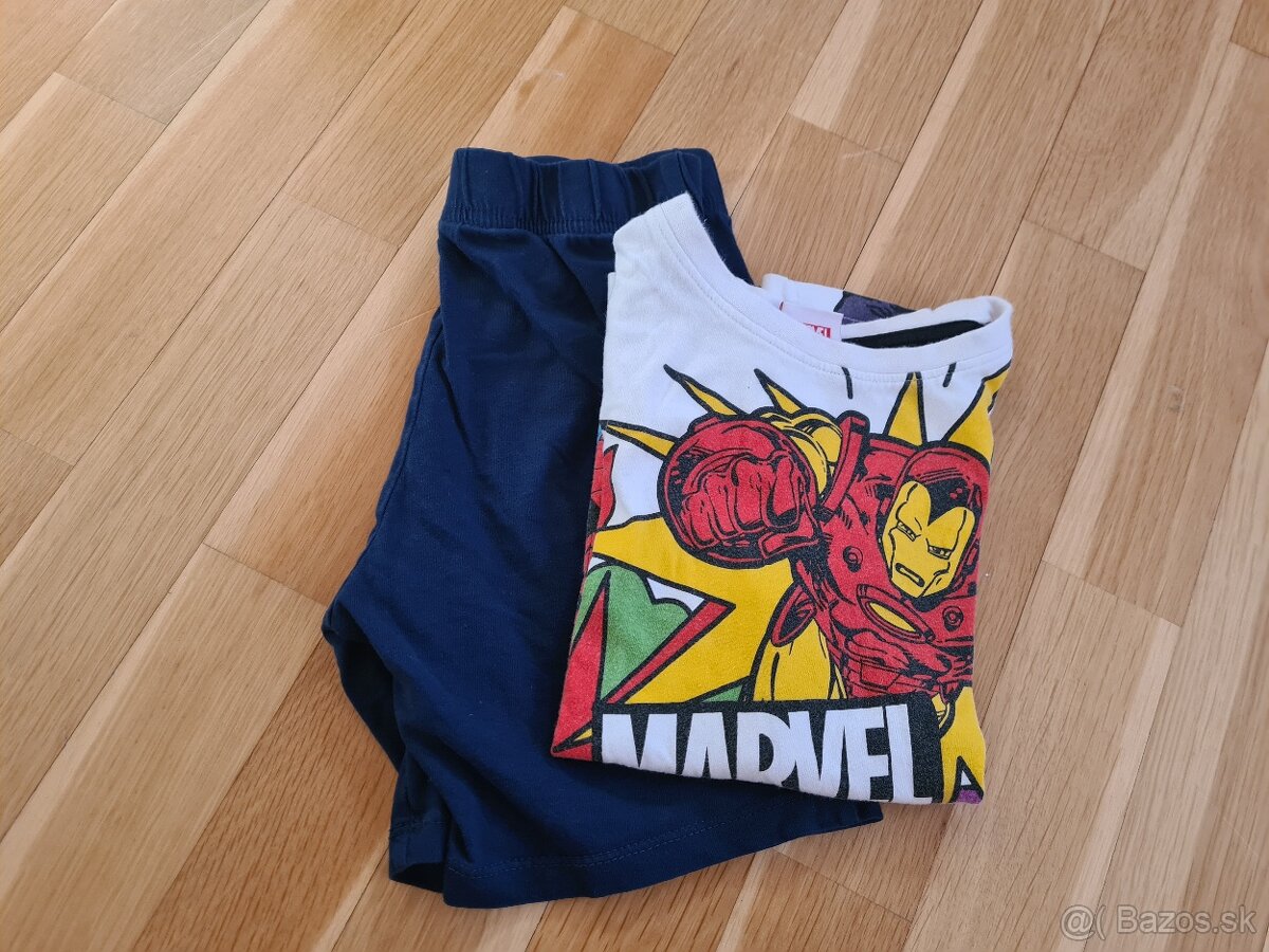 Oblečenie pre chlapca 116. Veľ - 6