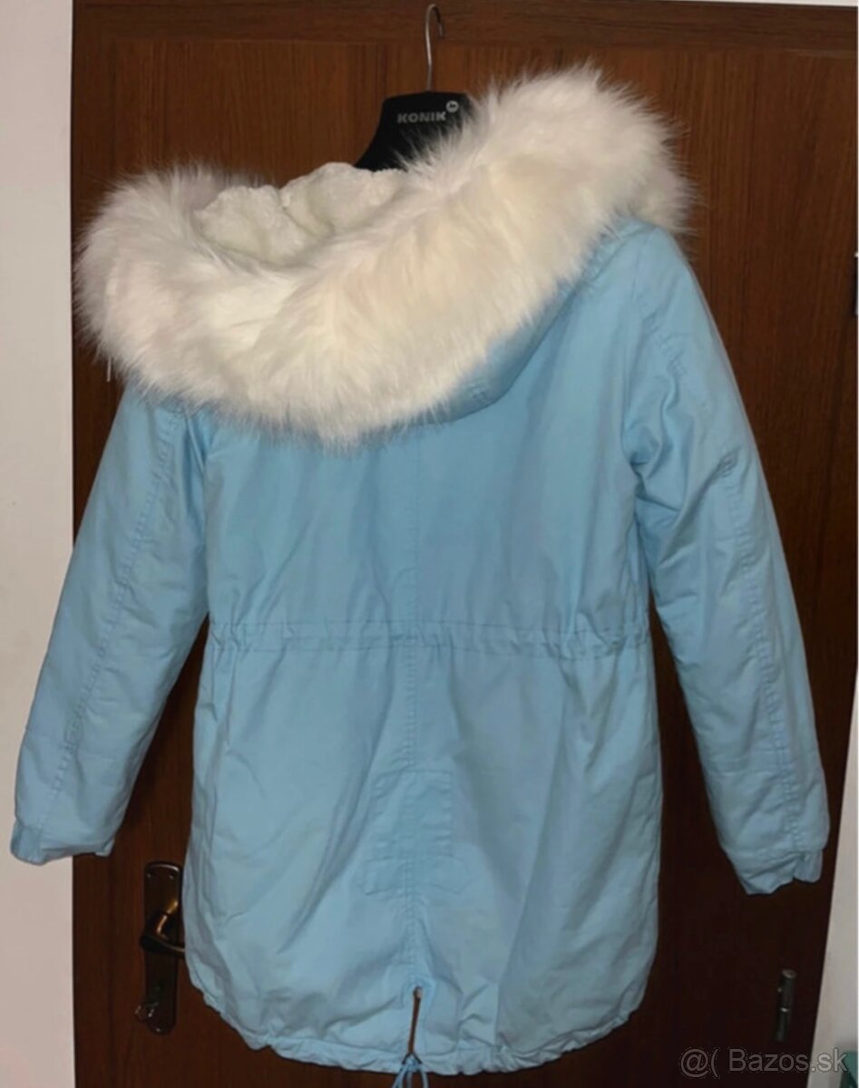 Double red dámska bunda - 6