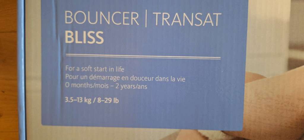 Lehátko BabyBjörn - 6