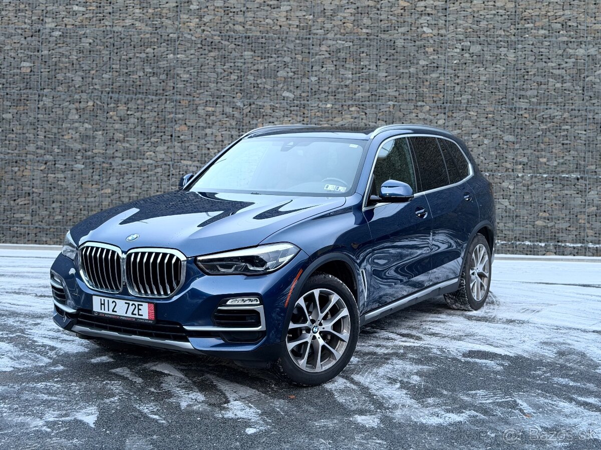 BMW X5 xDrive40i G05 - 6