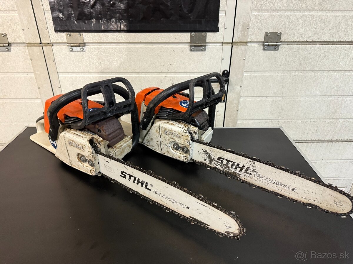 Motorové píly STIHL MS260 - 6