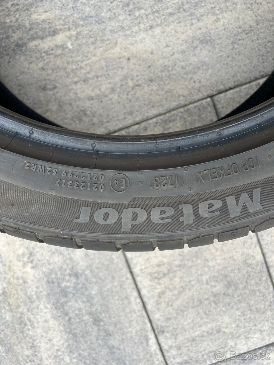 Pneumatiky 225/45 R18 - 6