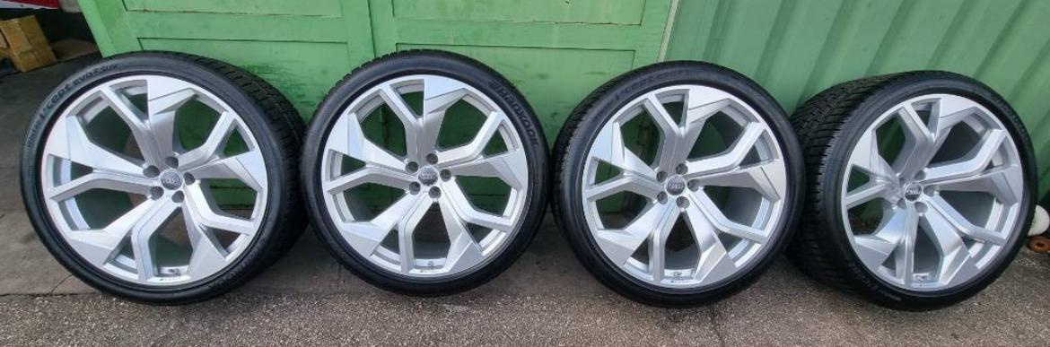 Disky Audi A8,Q7 r23, 5x112, - 6
