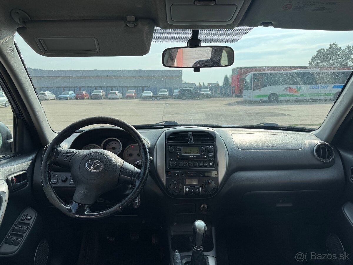 Toyota rav4 2.0 d4d - 6