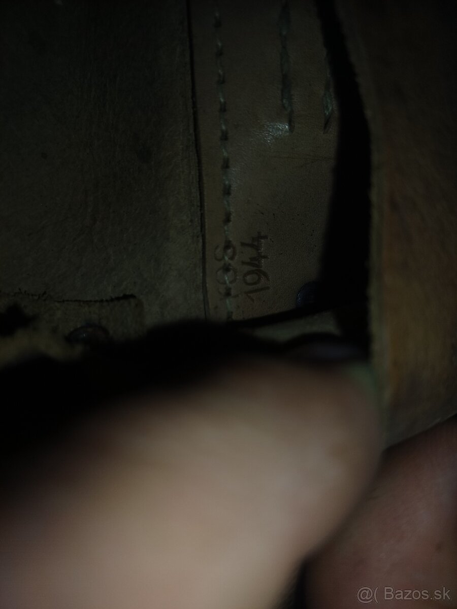 Predám sumku g43 wehrmacht - 6