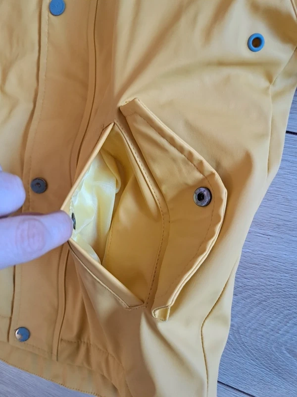 Zara bunda do dažďa, 110 - 6
