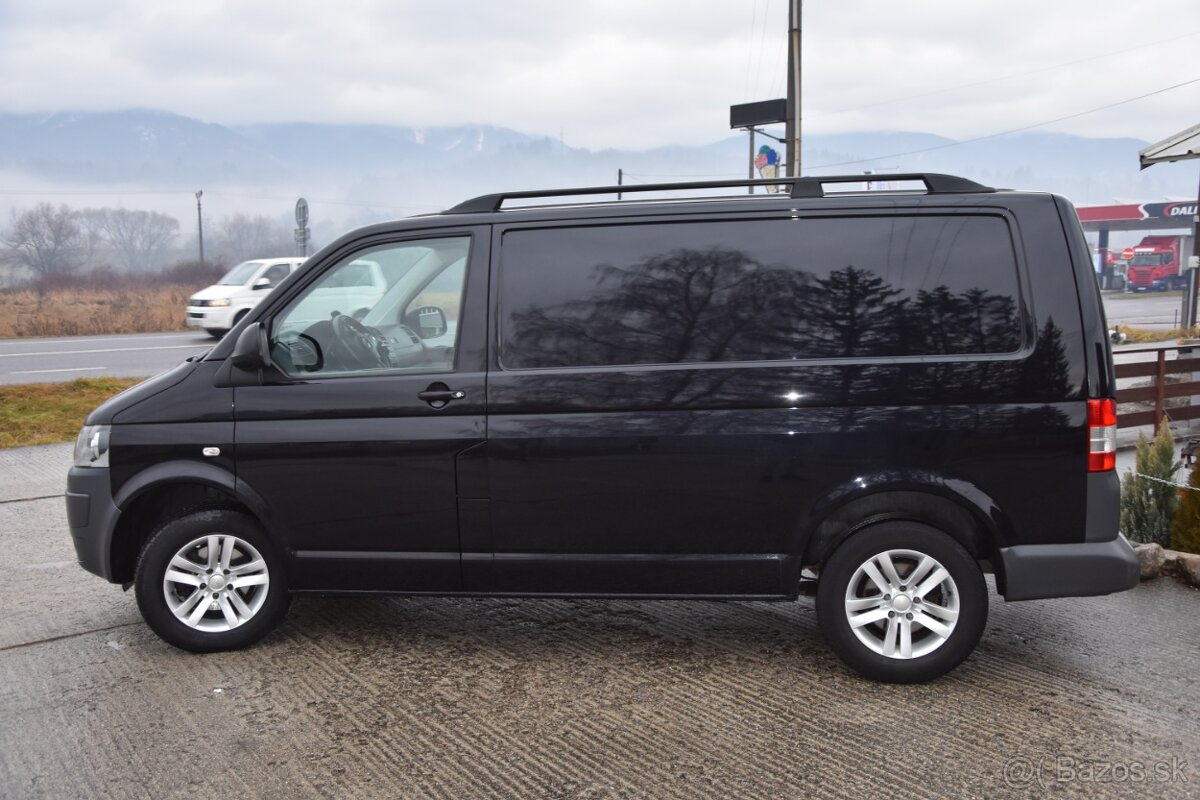 Volkswagen T5 Transporter- ODPOČET DPH - 6