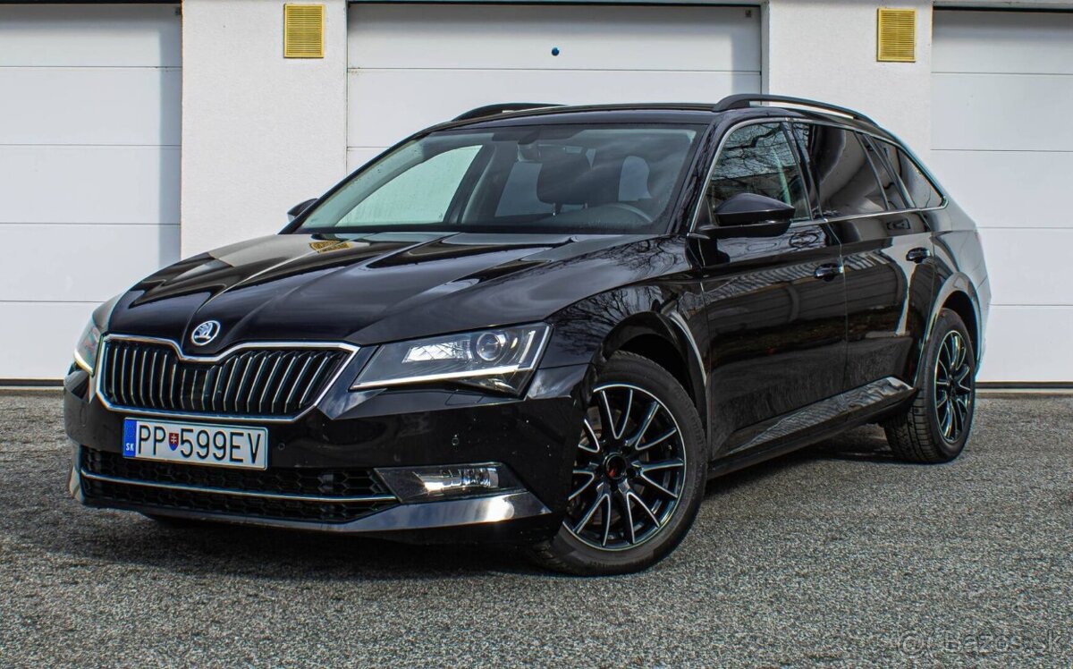 Škoda Superb 2.0 TSI 4x4 2016 - 6