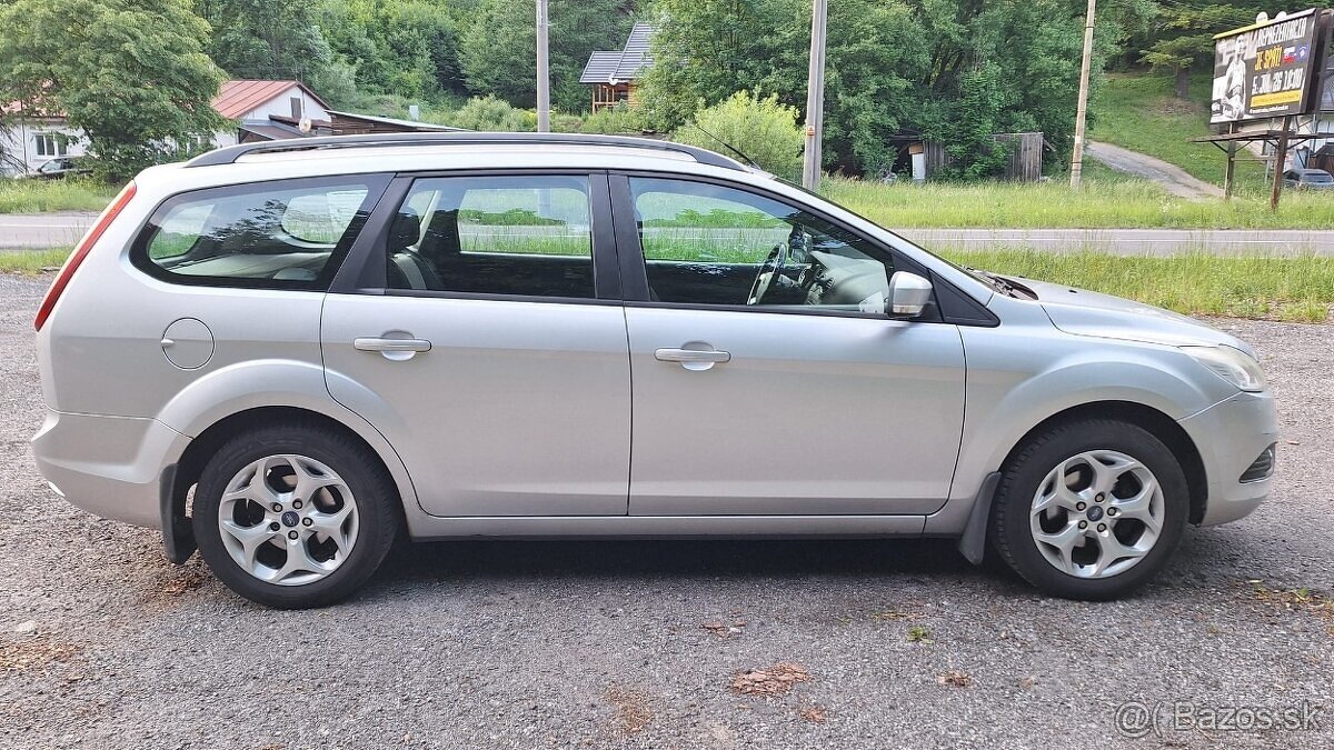 FORD FOCUS COMBI 1.6 TDCi - 6