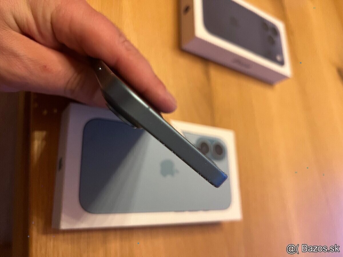 IPHONE 16 128GB TEAL - 6