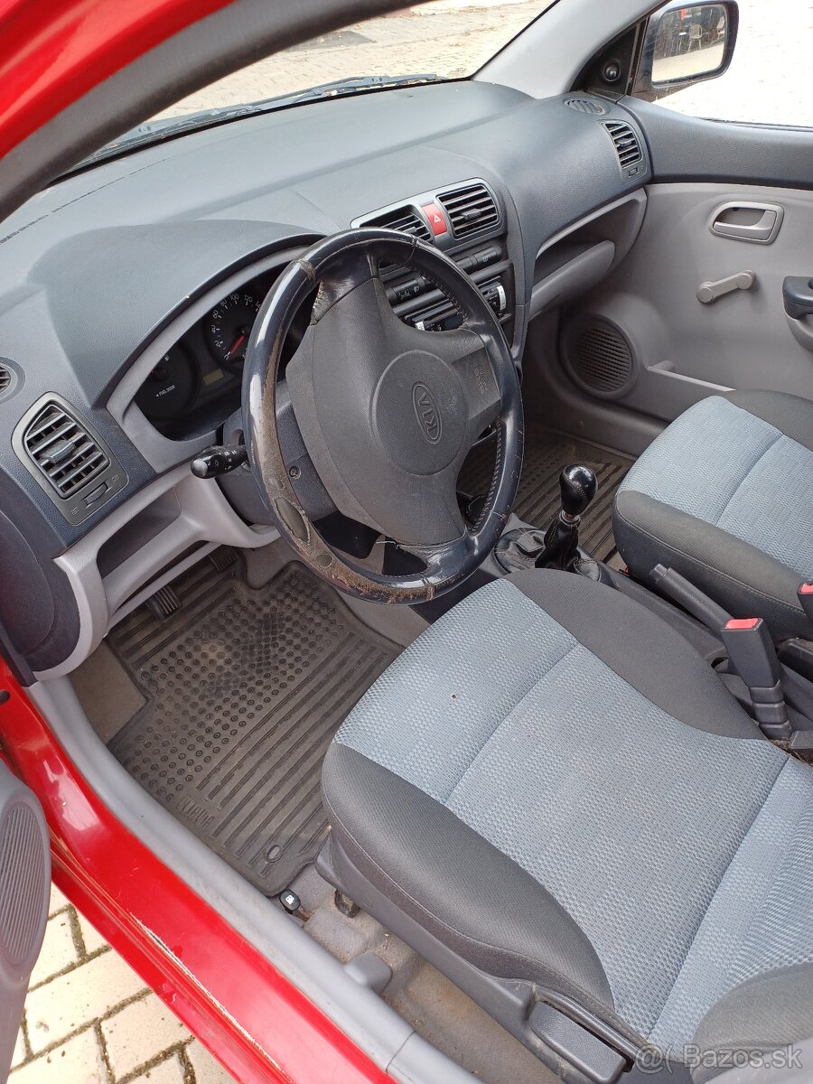 Predám Kia Picanto - 6