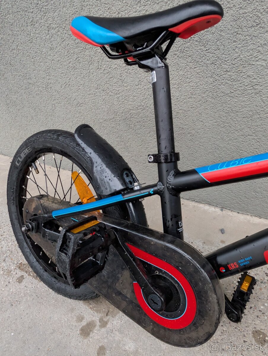 Detsky bicykel Cube 16" - 6