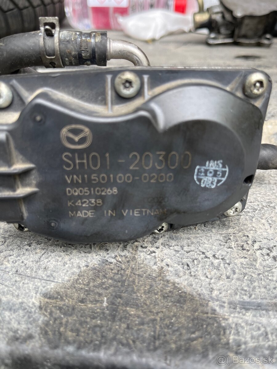 Náhradné diely Mazda 2.2 - 6