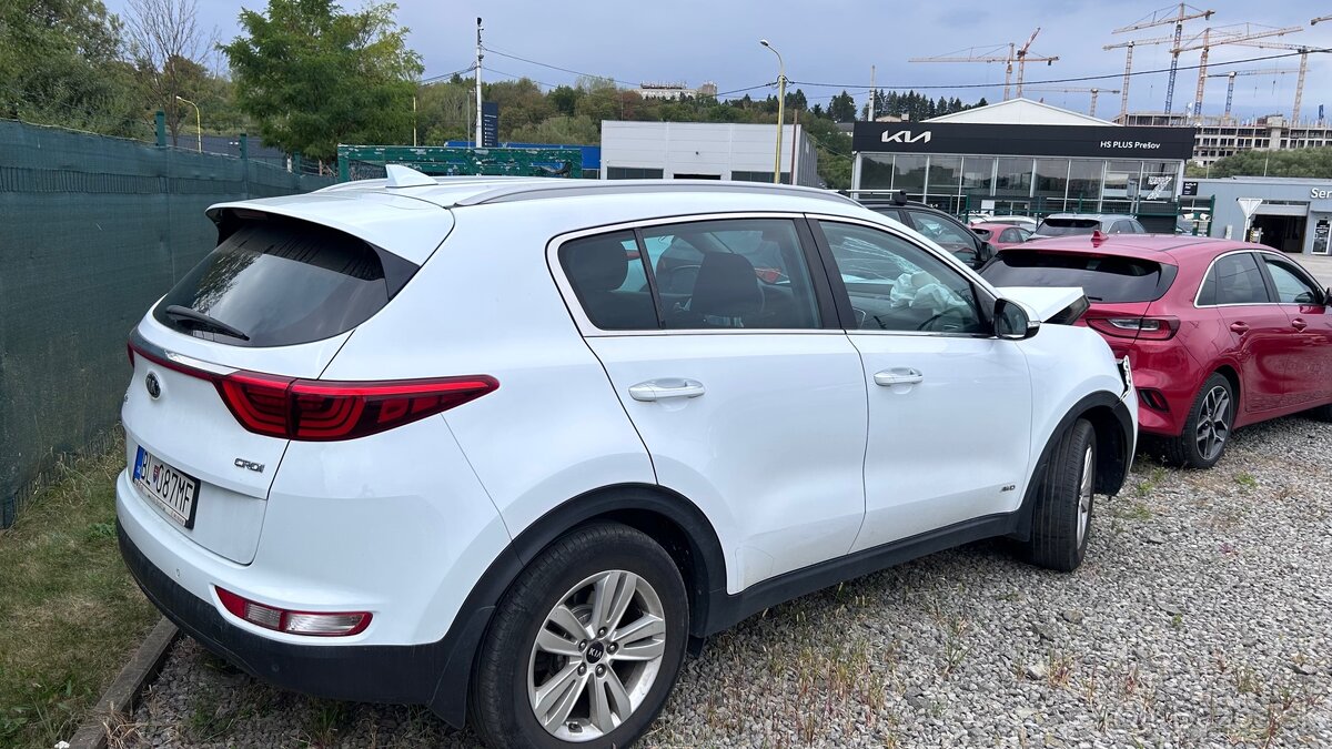 Kia sportage 2.0 crdi - 6