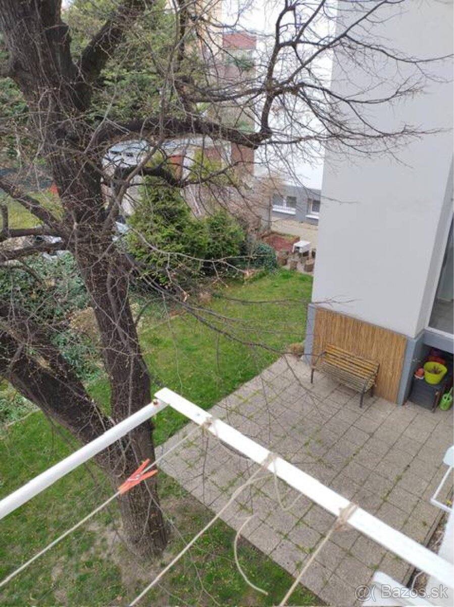 1-izbový byt na Miletičovej ul., v tehlovom 5 podlažnom dome - 6