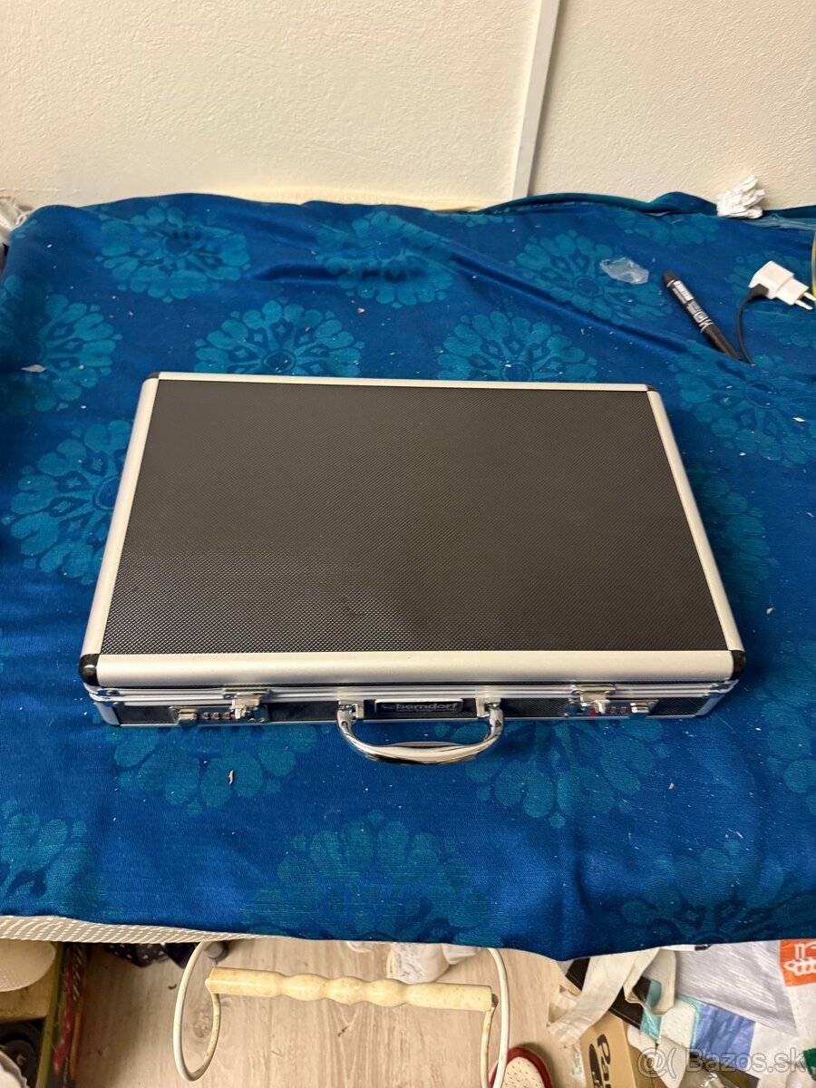 Berndorf strieborny pribor v kufriku - 6