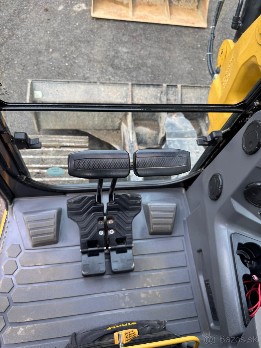 Cat 308 next gen - 6