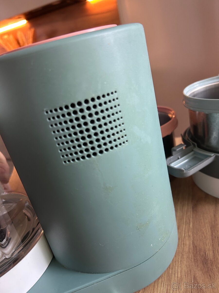 Beaba parný mixér a varič - 6