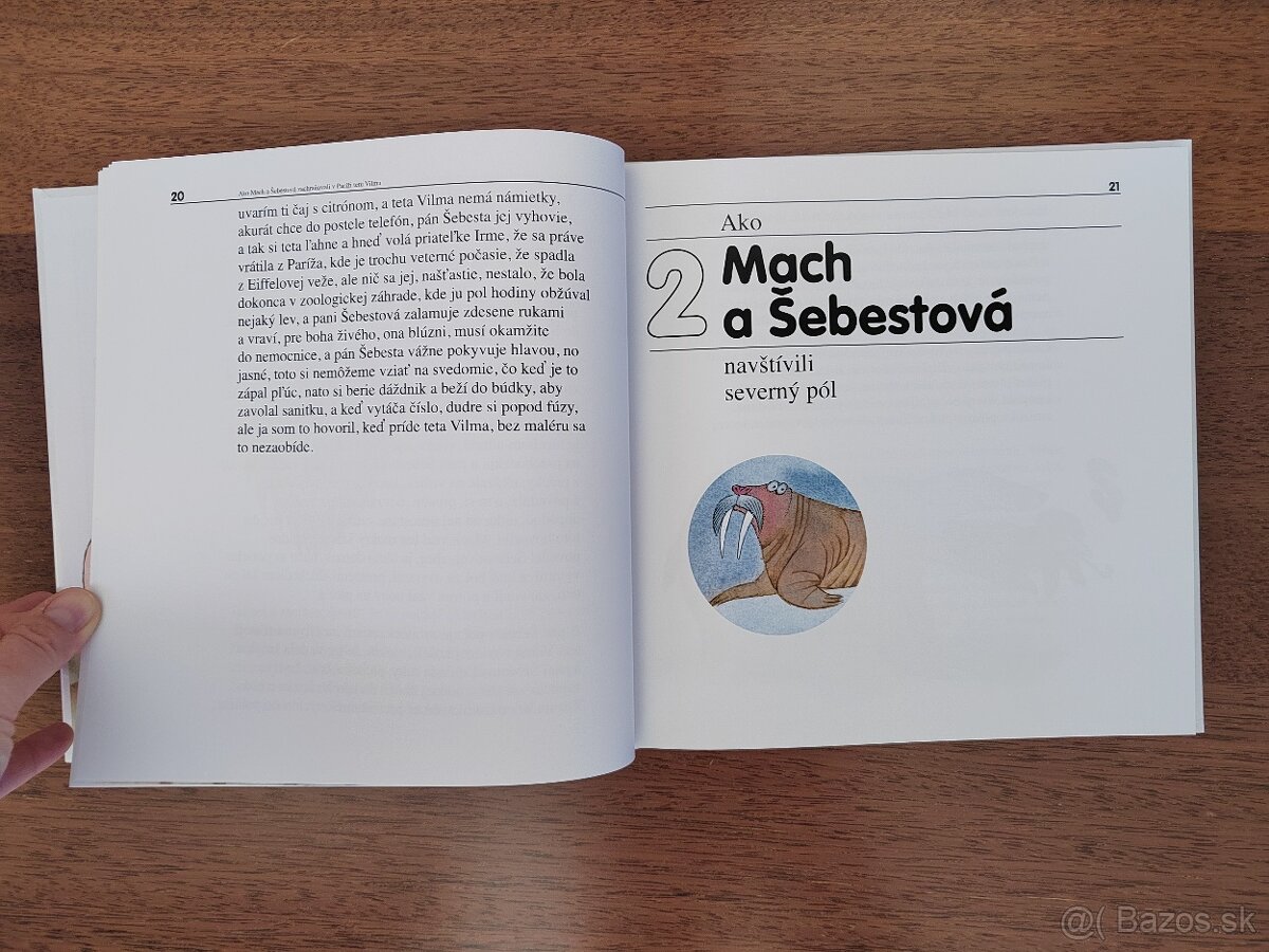 Mach a Šebestová na cestách - NOVÁ - 6