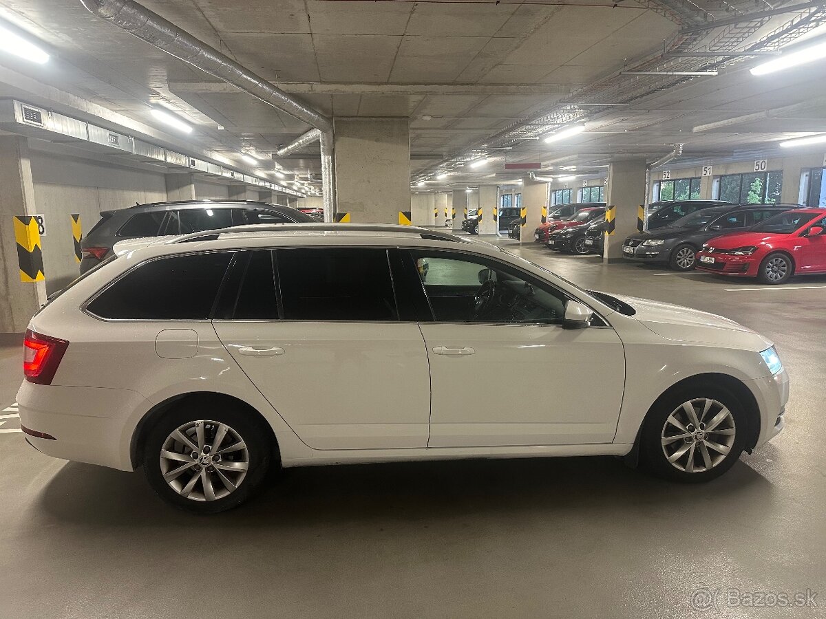 Škoda Octavia 2019 full LED plná výbava - 6