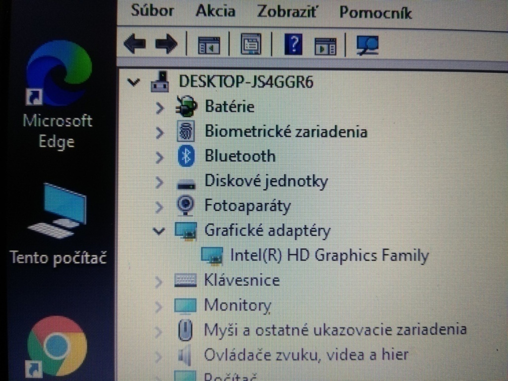 predám HP elitebook 820 G1 ,Intel® Core™ i7 ,8gb ram ,ssd - 6