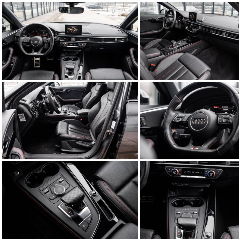 Audi A4 Avant (Combi) 3.0 TDI S line - 6