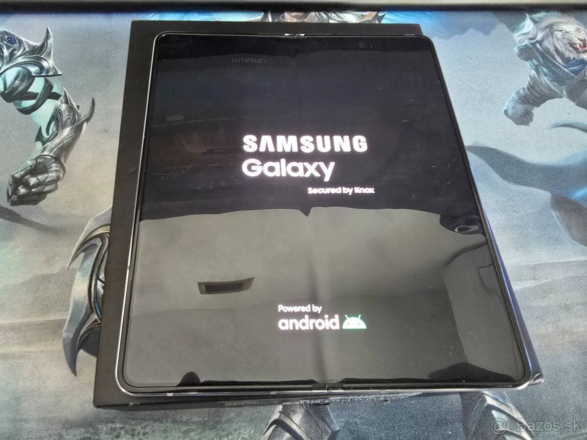 Samsung Galaxy Z Fold 5 900e - 6