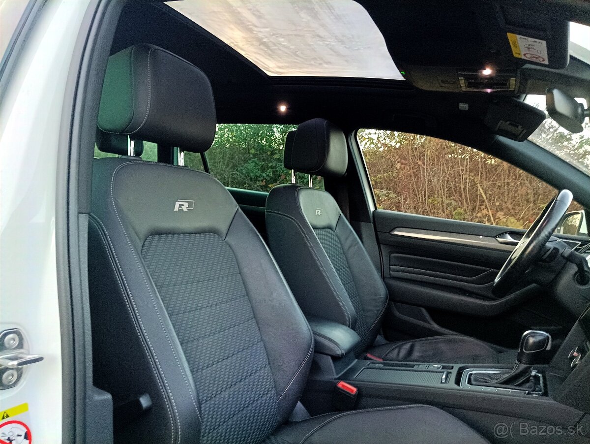 VW Passat Variant (Combi) B8 2,0 TDI R-line 110kW Lift - 6