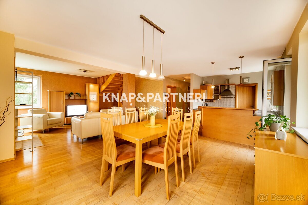 PRENÁJOM, 5 IZBOVÝ BYT,131M2,BALKÓNY,TERASA, PREŠOV - 6