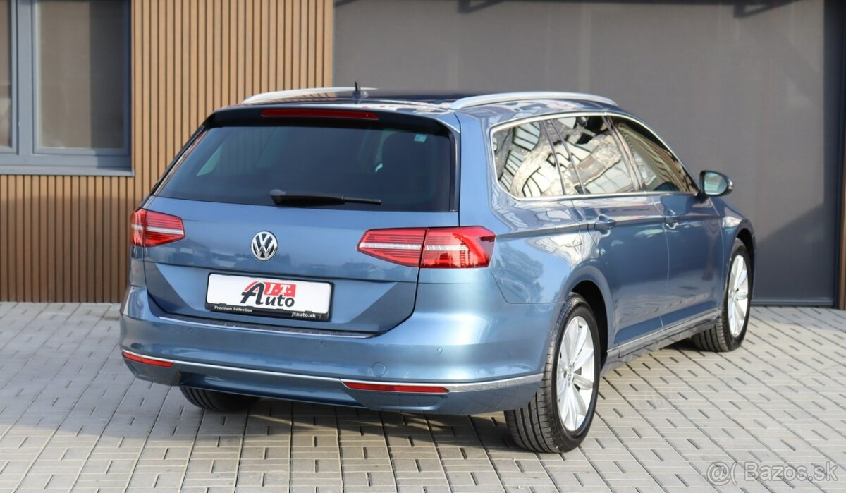 Volkswagen Passat Variant 2.0 TDI BMT Highline DSG - 6
