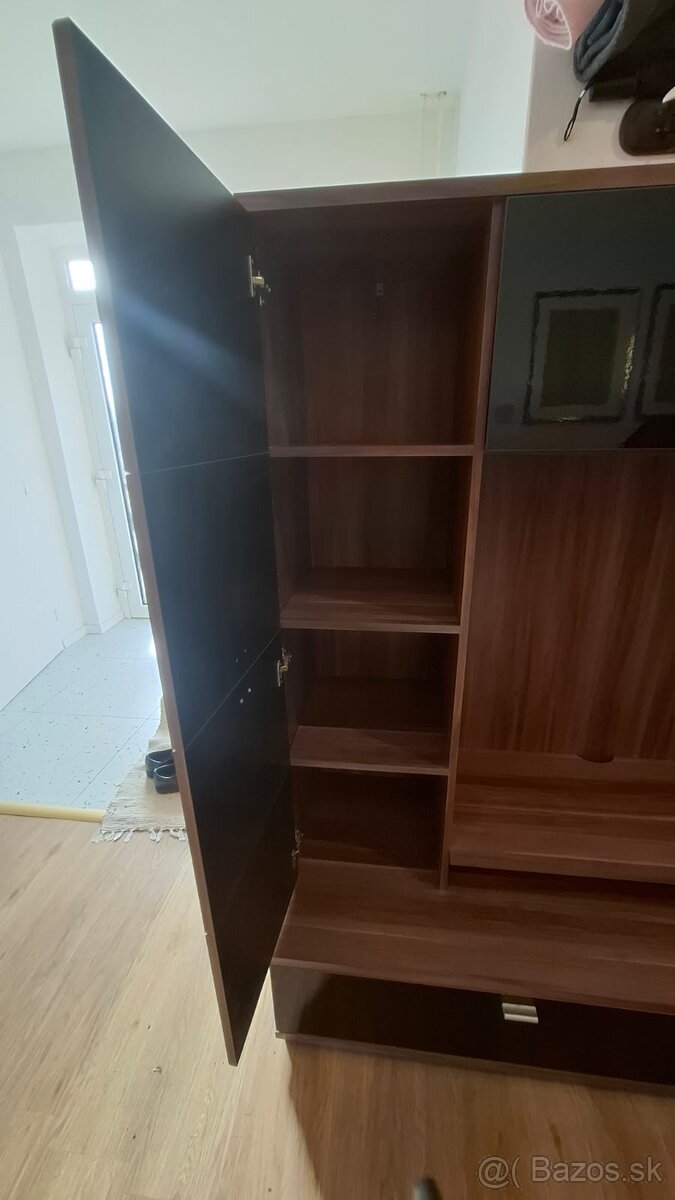 Obývačková stena - 6