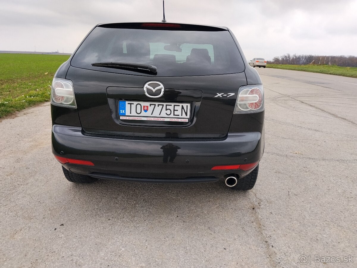 MAZDA CX7 2,2 127kw diesel r.v. 2011 - 6