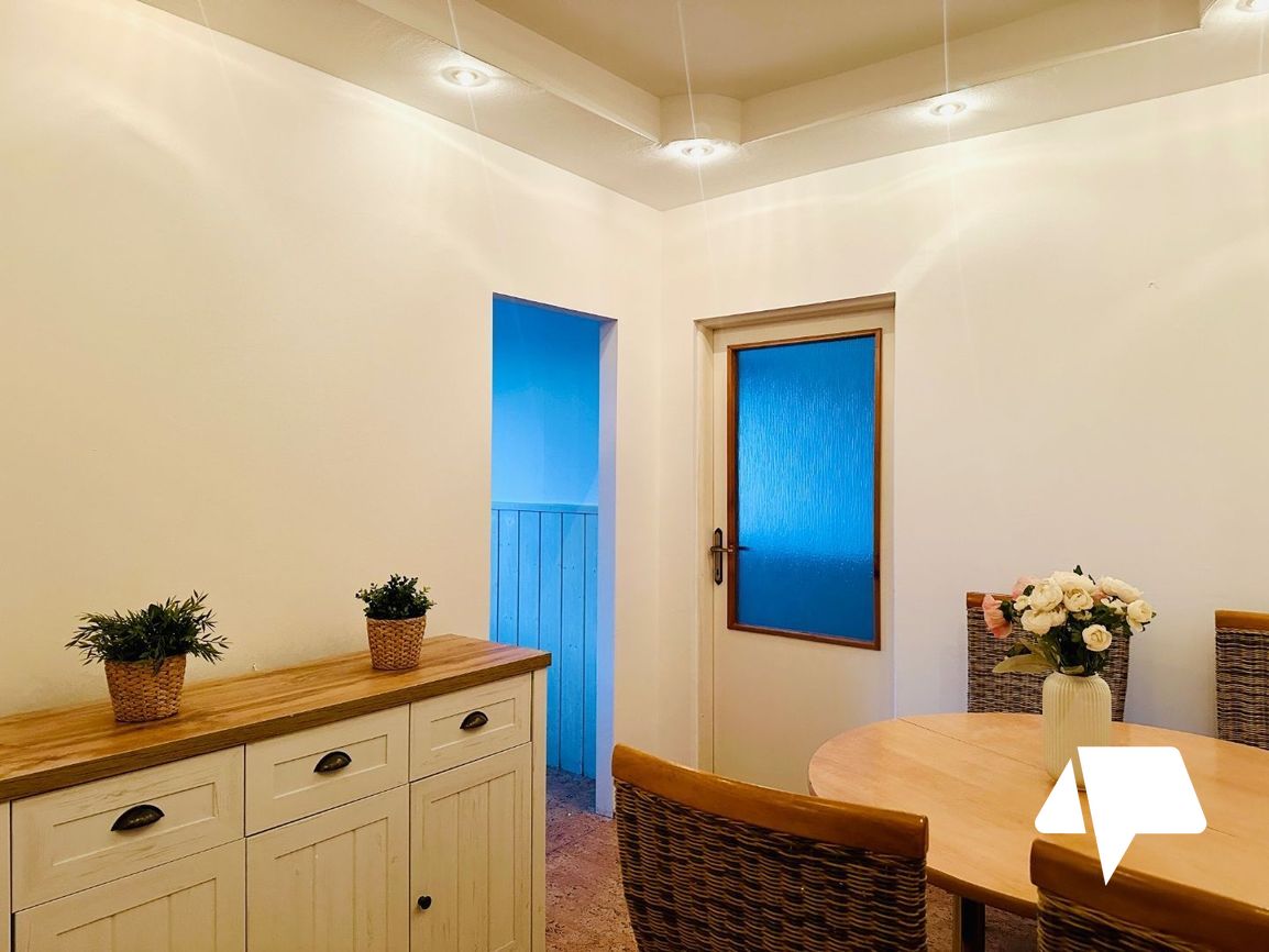 Prenájom 2 izbový byt Chrenová - top lokalita - 6