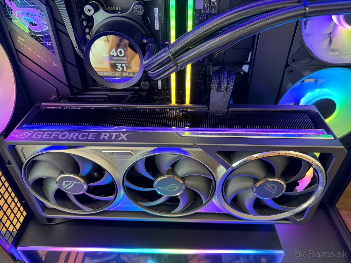 Ryzen 7 9800x3D, RTX 5090 32GB, 64GB RAM, 2TB SSD, 1200W - 6