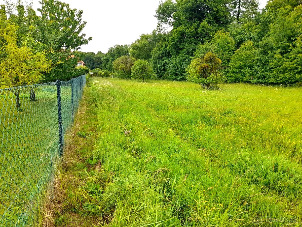 Stavebný pozemok - Nižná Kamenica - 6